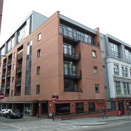 Free Parking Entire City Centre Apartment - Mount Pleasant Liverpool Kültér fotó