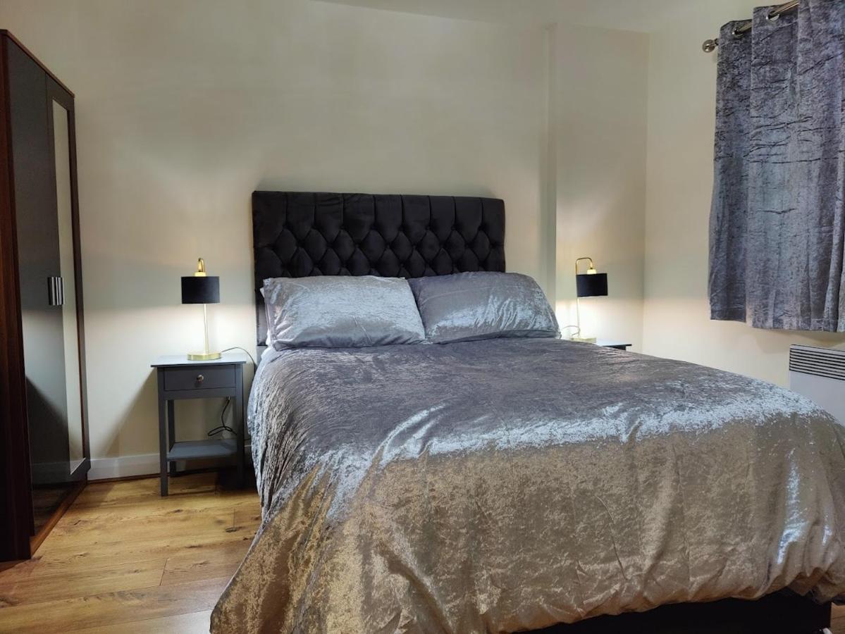 Free Parking Entire City Centre Apartment - Mount Pleasant Liverpool Kültér fotó